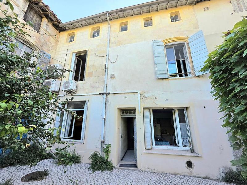 Maison de ville - 213 m² - 5 pièces