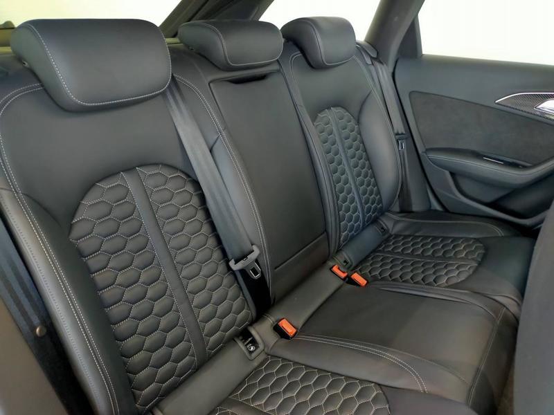 Audi Rs6 Avant Performance V8 4.0 Tfsi 605 Quattro Tiptronic 8