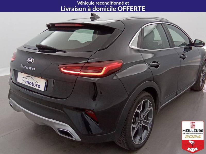 Kia Xceed 1.6l CRDi 115 ch Bvm6 Isg - Design