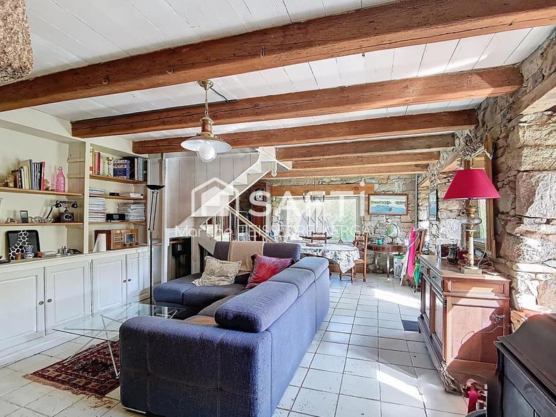 Ferme - 160 m² - 7 pièces