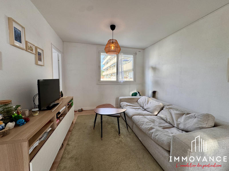 Appartement - 40 m² - 2 pièces