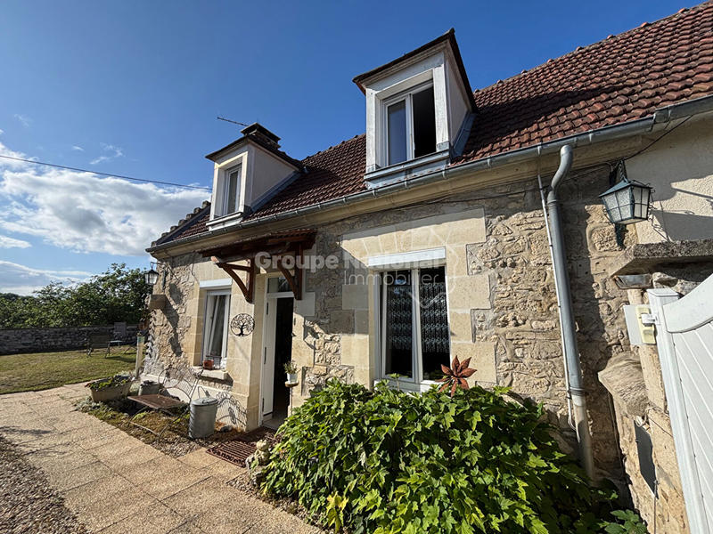 Maison - 80 m² - 6 pièces