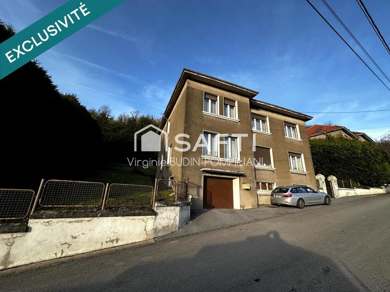 Maison - 190 m² - 9 pièces