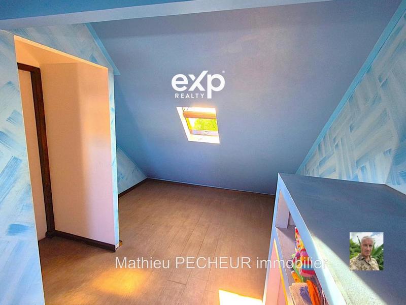 Maison - 134 m² - 5 pièces