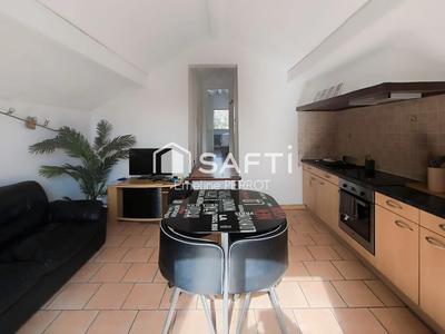 Appartement - 41 m² - 2 pièces
