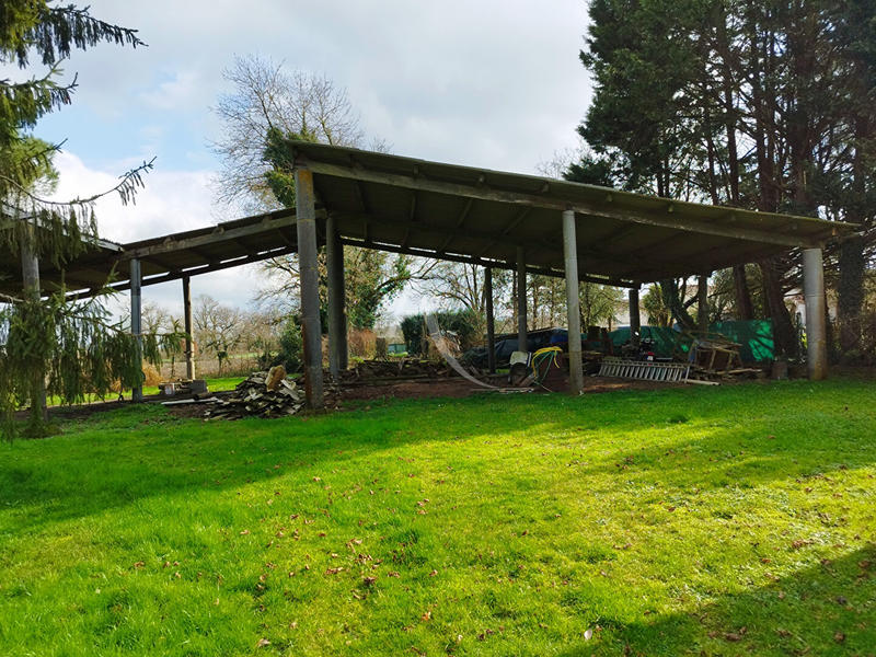 Maison - 102 m² - 5 pièces