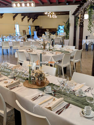 Fonds de commerce - Hôtellerie / Restauration - 1 000 m²