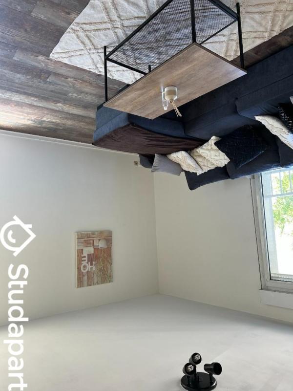 Appartement - 25 m² - 1 pièce