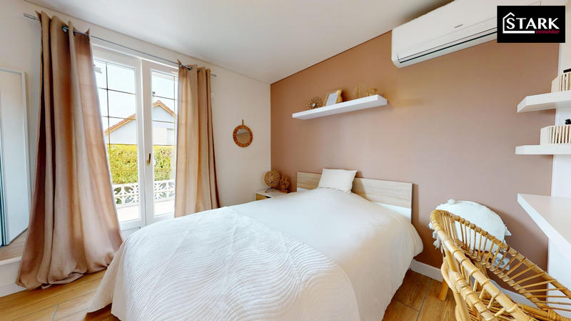 Maison - 103 m² - 5 pièces