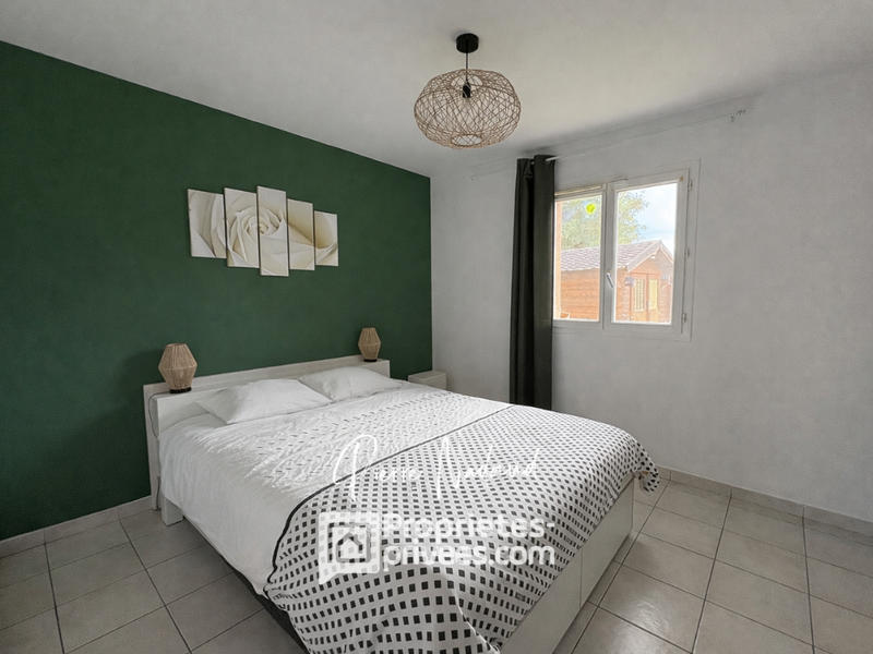 Maison - 108 m² - 4 pièces