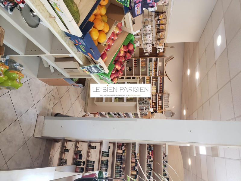 Fonds de commerce - 125 m²