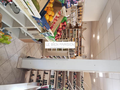 Fonds de commerce - 125 m²