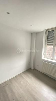 Maison - 70 m² - 4 pièces