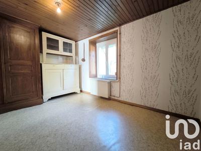 Maison de village - 70 m² - 3 pièces