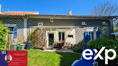 Maison traditionnelle - 72 m² - 4 pièces