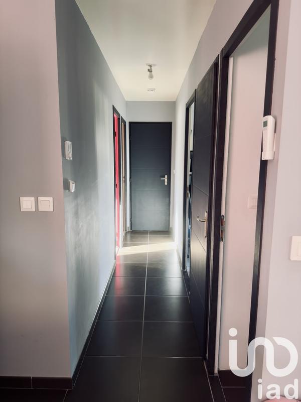 Maison - 92 m² - 4 pièces