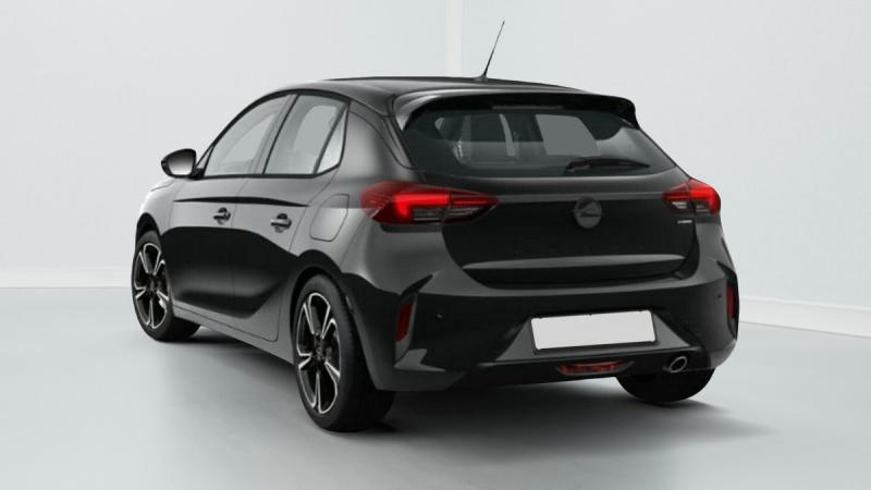 Opel Corsa 1.2 Hybrid 110 At6 Gs Line