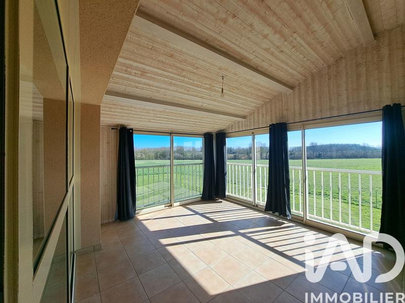 Maison - 138 m² - 6 pièces
