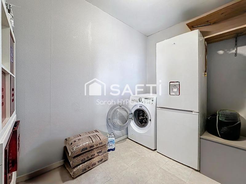 Maison - 115 m² - 5 pièces