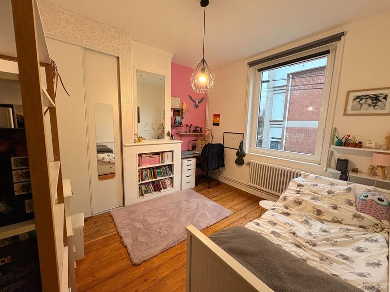 Maison - 133 m² - 6 pièces