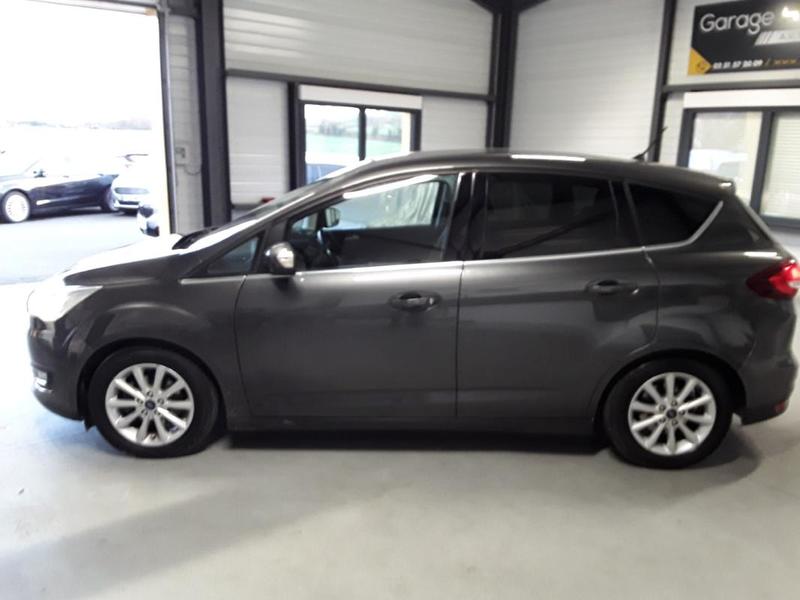 Ford Fiesta 1.5 Tdci 120 Cv Tityanium Bv6