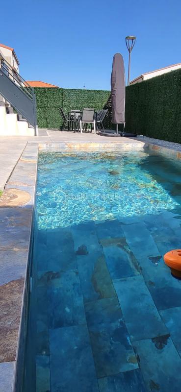 Maison - 125 m² - 5 pièces