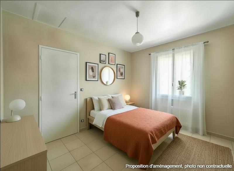 Maison - 86 m² - 4 pièces