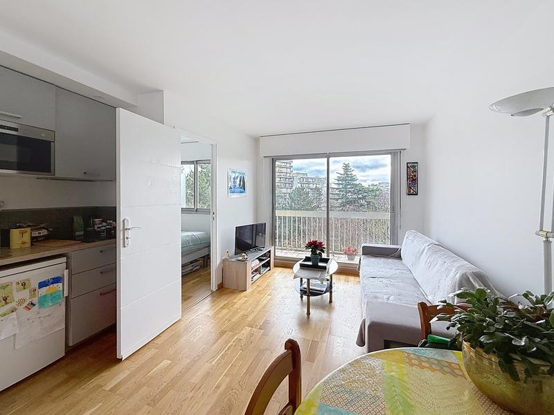 Appartement - 32 m² - 2 pièces