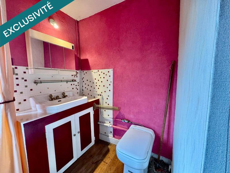 Maison - 74 m² - 4 pièces