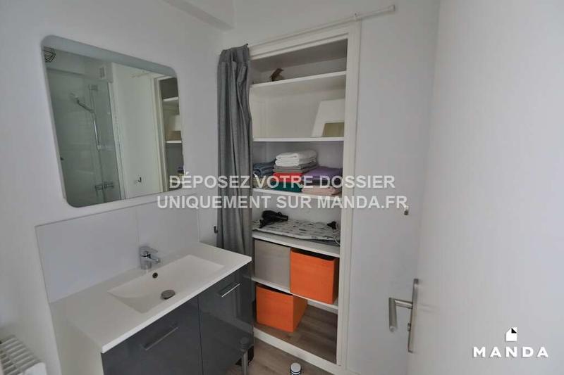 Appartement - 47 m² - 2 pièces