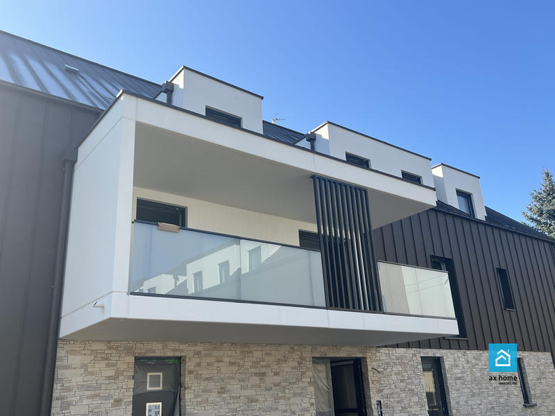 Appartement - 97 m² - 4 pièces