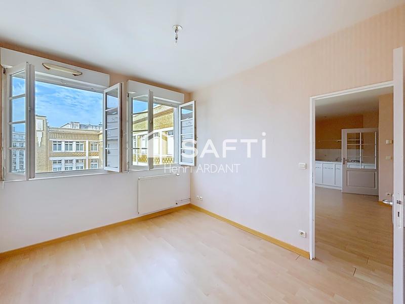 Appartement - 56 m² - 2 pièces