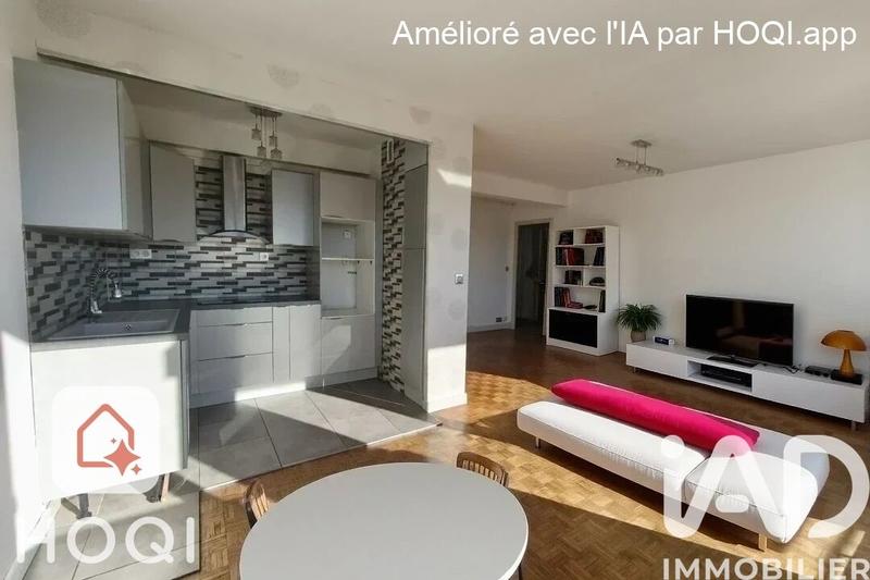 Appartement - 65 m² - 3 pièces