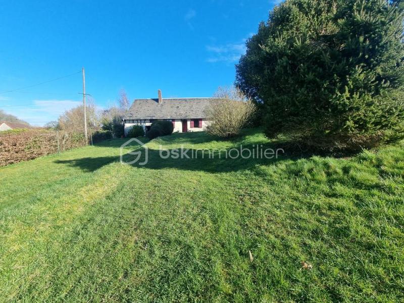 Longère - 49 m² - 2 pièces