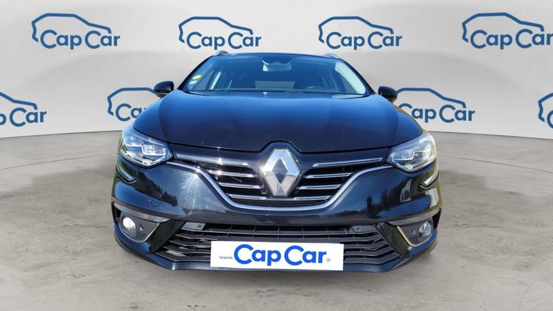 Renault Mégane Estate IV 1.5 Blue dCi 115 Intens