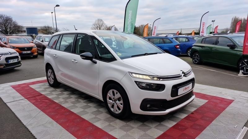 Citroën Grand C4 SpaceTourer Business bluehdi 130 ss bvm6