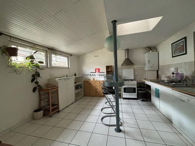 Maison - 70 m² - 4 pièces