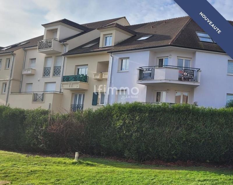 Appartement - 57 m² - 2 pièces