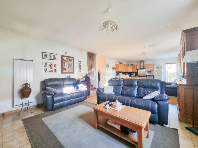 Villa - 183 m² - 8 pièces