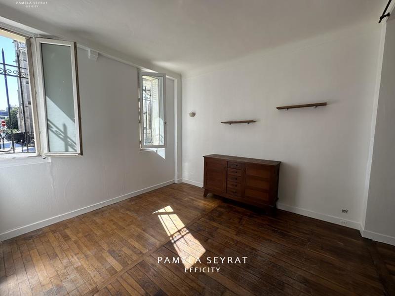 Appartement - 26 m² - 2 pièces
