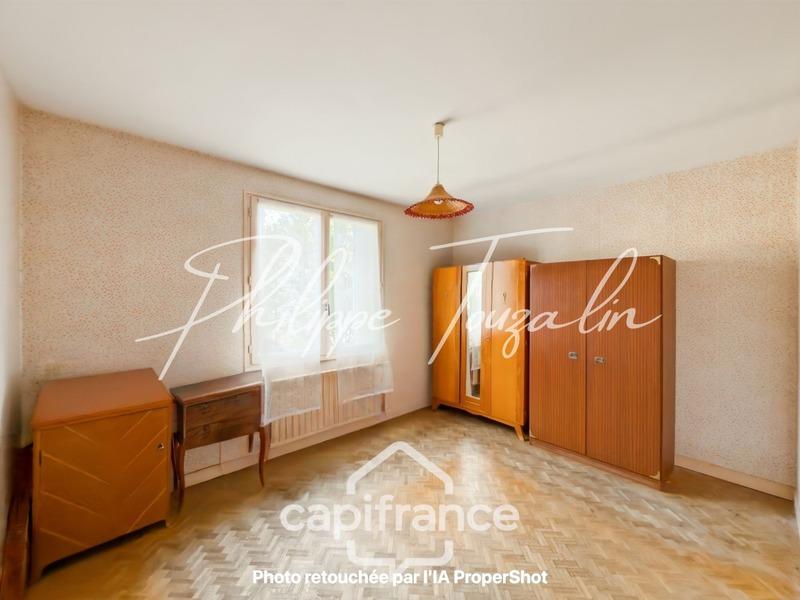 Maison - 93 m² - 4 pièces