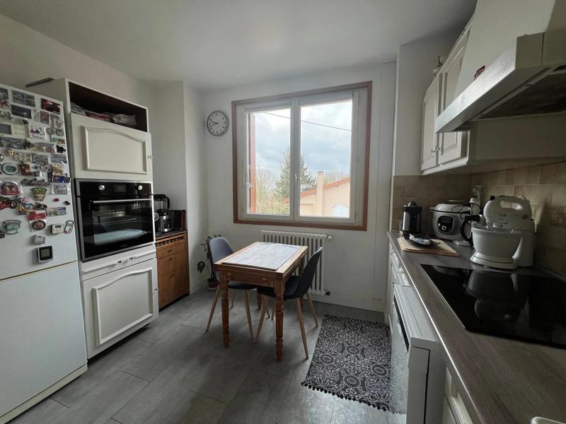 Appartement - 59 m² - 3 pièces