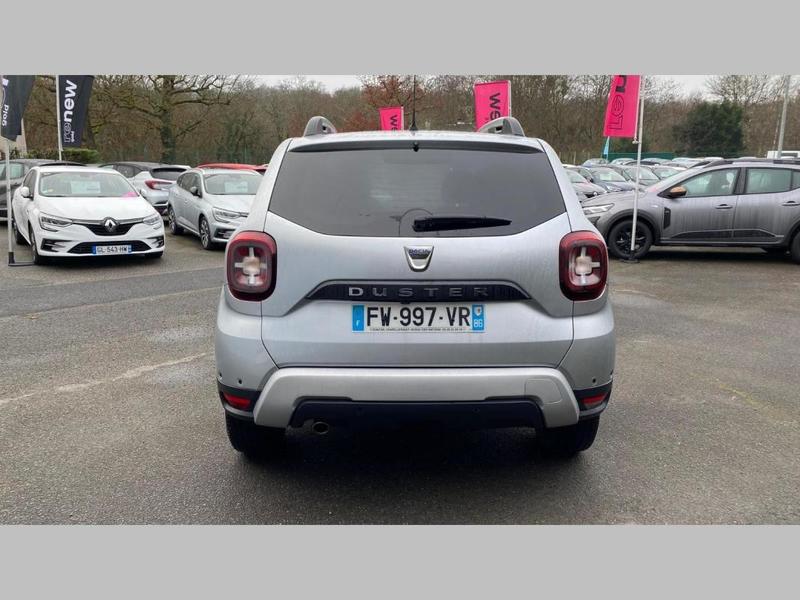 Dacia Duster Eco-G 100 4x2 15 ans