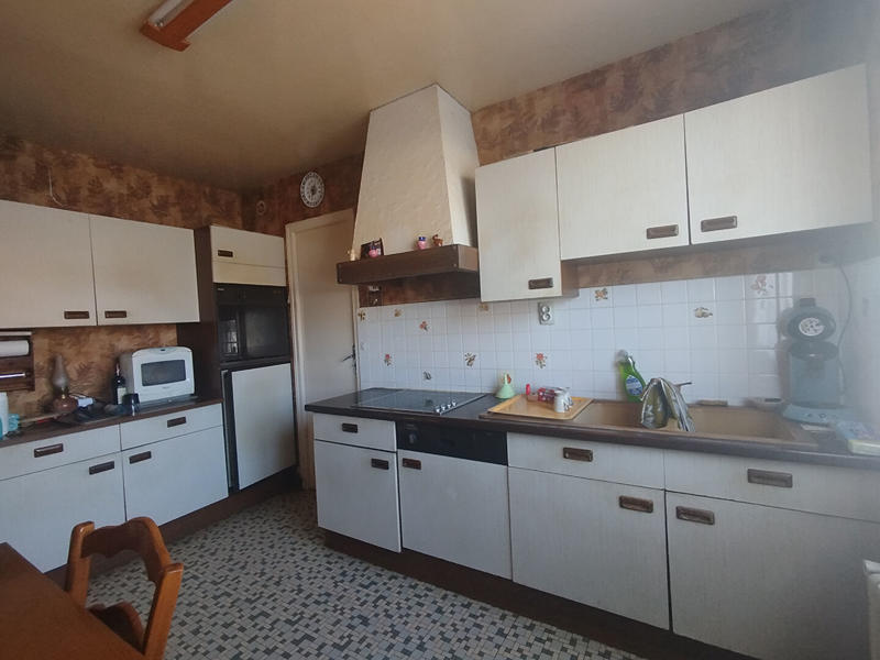 Maison - 67 m² - 3 pièces