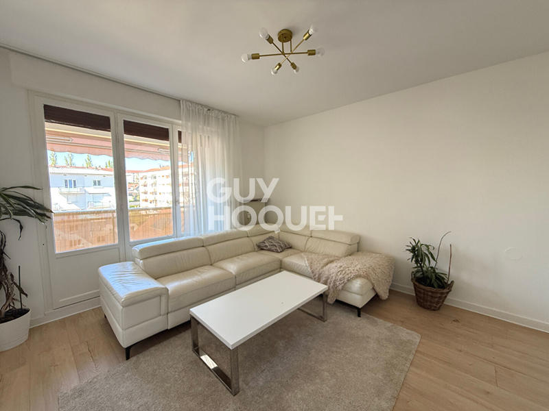 Appartement - 76 m² - 4 pièces