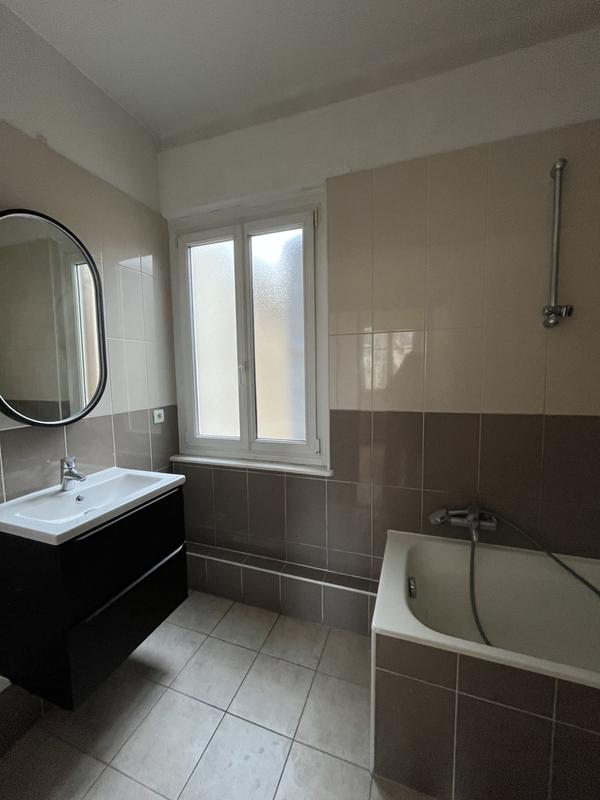 Appartement - 62 m² - 2 pièces