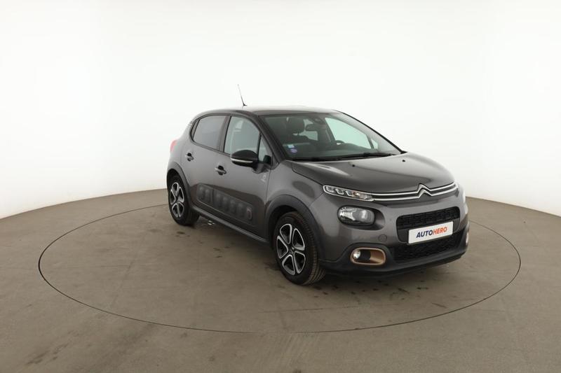 Citroën C3 1.2 Puretech Origins Bv6 110 ch