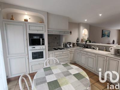 Maison - 119 m² - 5 pièces