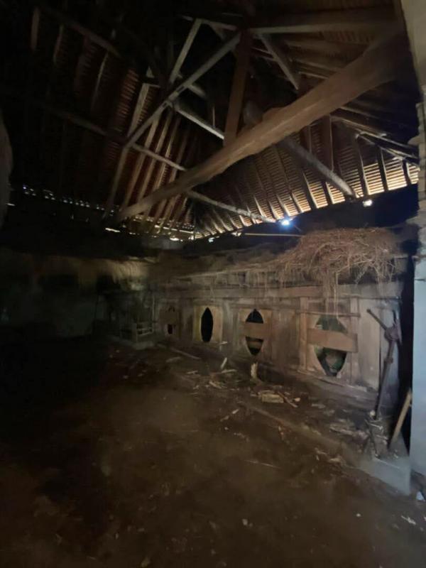 Moulin - 150 m² - 4 pièces