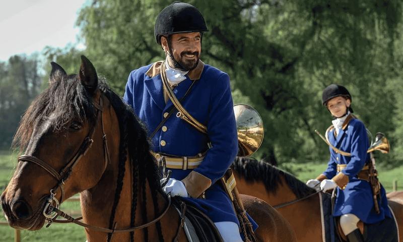 Film - Chasse gardée 2